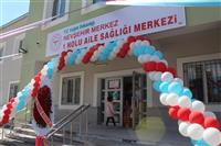 Nevşehir 1 Nolu Aile Sağlığı Merkezi Açılışı ve 5 Yeni Ambulans Teslimi Yapıldı 12.04.2019