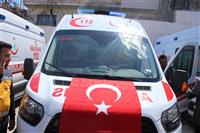 Nevşehir 112 Yeni Ambulans