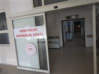 Nevşehir'de Kemoterapi Ünitesi Açıldı 01.08.2019