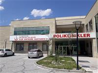 10 Yataklı Gülşehir İlçe Entegre Hastanesi Açıldı 12.06.2018