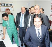 Nevşehir Devlet Hastanesi Koroner Anjiografi Ünitesi Törenle Hizmete Açıldı  29.11.2016